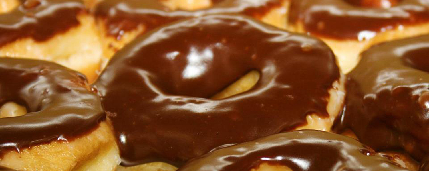 Mouth-Watering Doughnuts!